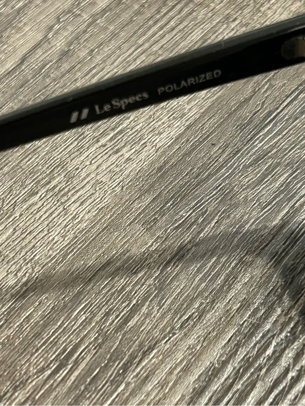 Le Specs Thunderdome Polarized Sunglasses